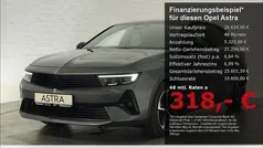 Gebraucht 2024 Opel Astra Limousine | 26.624 € (Guter Preis)