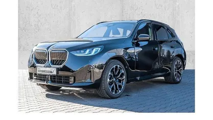 Gebraucht BMW X3 Performance 190 PS (139 kW) 2025 Saphirschwarz metallic SUV