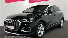 Mythosschwarz metallic Gebraucht 2025 Audi Q3 Advanced Plus SUV | 39.230 € (Guter Preis)