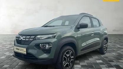 Gebraucht 2023 Dacia Spring Essentiel Kleinwagen | 12.998 € (Fairer Preis)