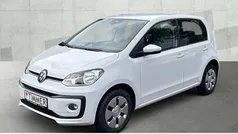 Weiß Gebraucht 2021 VW up! Move Kleinwagen | 12.550 € (Fairer Preis)