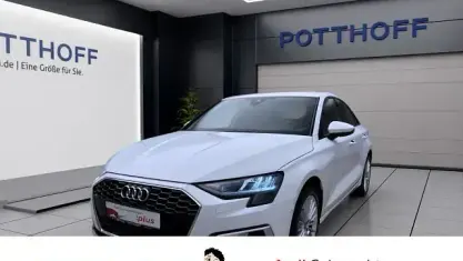 Gebraucht Audi A3 Advanced 150 PS (110 kW) 2024 Weiss Limousine