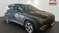 Grau Gebraucht 2023 Hyundai Tucson SUV | 32.945 € (Fairer Preis)