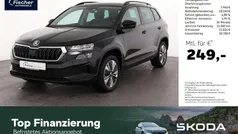 Schwarz Gebraucht 2022 Skoda Karoq Ambition SUV | 26.480 € (Fairer Preis)