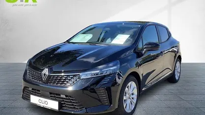 Black pearlschwarz metallic (schwarz) Neu 2025 Renault Clio V Evolution Limousine | 20.790 € (Fairer Preis)