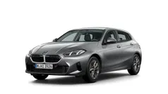 Skyscraper grau metallic Gebraucht 2024 BMW 120 Efficient Dynamics Kleinwagen | 30.490 € (Superpreis)