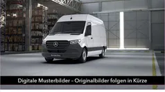 Weiß Gebraucht 2021 Mercedes Sprinter Van | 30.881 € (Fairer Preis)