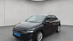 Karbon schwarz metallic Gebraucht 2023 Opel Corsa Edition Limousine | 16.550 € (Fairer Preis)