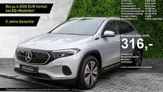 Gebraucht 2021 Mercedes EQA250 Progressive SUV | 28.480 € (Guter Preis)