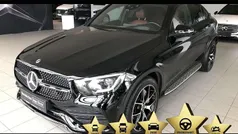 Gebraucht 2020 Mercedes GLC300 AMG Coupé | 47.990 €