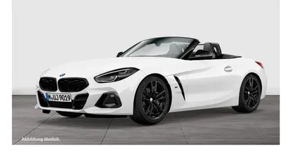 Neu BMW Z4 M Sport 197 PS (144 kW) 2026 Weiß Cabrio