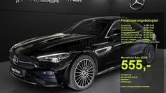 Gebraucht 2024 Mercedes CLE220 AMG Coupé | 50.980 € (Guter Preis)