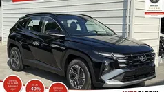 Atlas white Neu 2025 Hyundai Tucson SUV | 27.590 € (Superpreis)