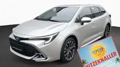 Gebraucht 2025 Toyota Corolla Limousine | 32.990 € (Guter Preis)