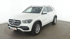 Weiß Gebraucht 2022 Mercedes GLE350 SUV | 50.400 €