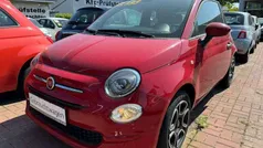 Rot Gebraucht 2023 Fiat 500C Club Cabrio | 11.990 € (Superpreis)