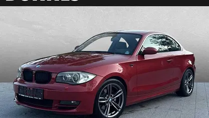 Rot (sedonarot metallic) Gebraucht 2009 BMW 125 Sport Line Kleinwagen | 14.115 € (Fairer Preis)