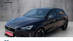 Schwarz Gebraucht 2024 Cupra Leon Limousine | 28.250 € (Fairer Preis)