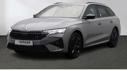 Gebraucht Skoda Octavia RS 265 PS (194 kW) 2025 Kombi