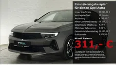 Vulkan grau Gebraucht 2024 Opel Astra Limousine | 23.924 € (Fairer Preis)