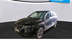 Schwarz Gebraucht 2020 Skoda Karoq Ambition SUV | 20.780 € (Fairer Preis)