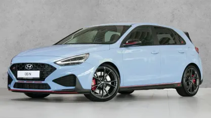 Gebraucht Hyundai i30 N Performance 280 PS (205 kW) 2023 Performance blue / sol Limousine