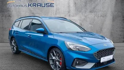 Gebraucht Ford Focus ST 280 PS (205 kW) 2022 Limousine