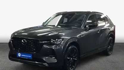 Grau Neu 2025 Mazda CX-60 Homura-Line SUV | 48.801 € (Guter Preis)