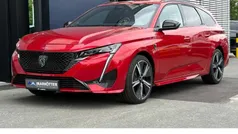 Rot Gebraucht 2024 Peugeot 308 GT Kombi | 24.480 € (Guter Preis)