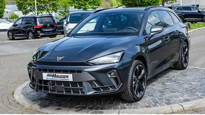Gebraucht Cupra Leon 150 PS (110 kW) 2025 Grau Kombi