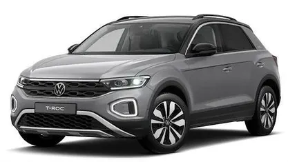 Gebraucht VW T-Roc Comfortline 150 PS (110 kW) 2025 SUV