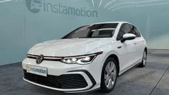 Weiß Gebraucht 2020 VW Golf VIII GTI Limousine | 27.290 € (Fairer Preis)