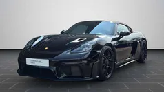Schwarz Neu 2025 Porsche 718 Spyder Chrono Cabrio | 159.850 € (Superpreis)