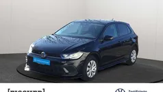 Schwarz Gebraucht 2021 VW Polo Life Kleinwagen | 16.822 € (Fairer Preis)