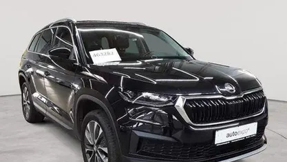 Blackmagic perleffekt Gebraucht 2022 Skoda Kodiaq Clever SUV | 31.590 € (Superpreis)