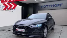 Schwarz Gebraucht 2024 Audi A3 Sportback Business Limousine | 30.950 € (Superpreis)