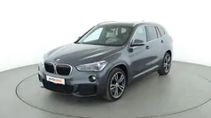 Grau Gebraucht 2018 BMW X1 M Sport SUV | 23.020 € (Fairer Preis)