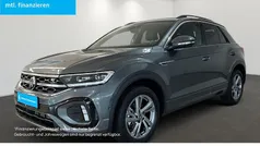Gebraucht 2024 VW T-Roc R-line SUV | 26.450 € (Fairer Preis)
