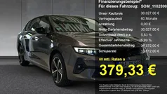 Vulkan grau () Gebraucht 2025 Opel Astra GS Line Kombi | 30.027 € (Guter Preis)