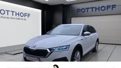 Weiss Gebraucht 2023 Skoda Octavia Kombi | 28.977 € (Fairer Preis)