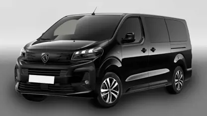 Ny Peugeot Traveller Allure 177 HK (130 kW) 2025 Grå MPV