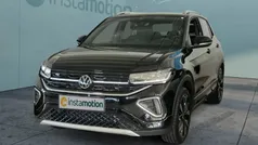 Schwarz Gebraucht 2024 VW T-Cross R-line SUV | 25.996 € (Fairer Preis)