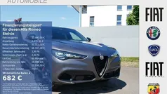 Gebraucht 2025 Alfa Romeo Stelvio Veloce SUV | 53.990 € (Teuer)