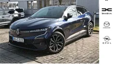 Nachtblau + blackpearlschwa Gebraucht 2022 Renault Mégane Techno Limousine | 29.490 € (Fairer Preis)