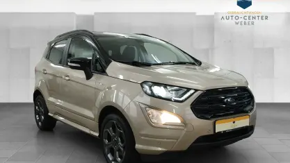 Occasion Ford Ecosport ST-Line 125 ch (91 kW) 2019 Beige SUV