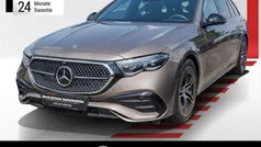 Gebraucht 2024 Mercedes E220 AMG Kombi | 52.390 € (Fairer Preis)