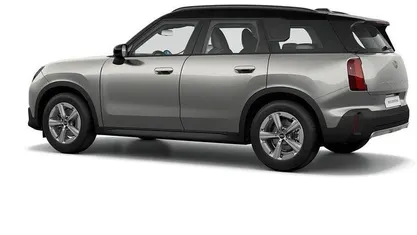 Gebraucht Mini Cooper Countryman 156 PS (114 kW) 2024 Silber SUV