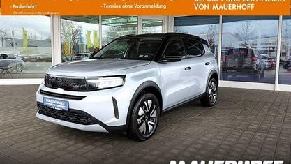 Neu Opel Frontera 136 PS (100 kW) 2025 Grau SUV