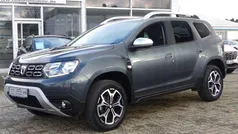 Grau grau comete (metallic) Gebraucht 2020 Dacia Duster Prestige SUV | 17.950 € (Fairer Preis)