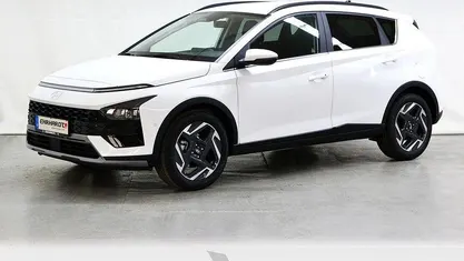 Atlas white Gebraucht 2025 Hyundai Bayon Prime SUV | 22.690 € (Fairer Preis)